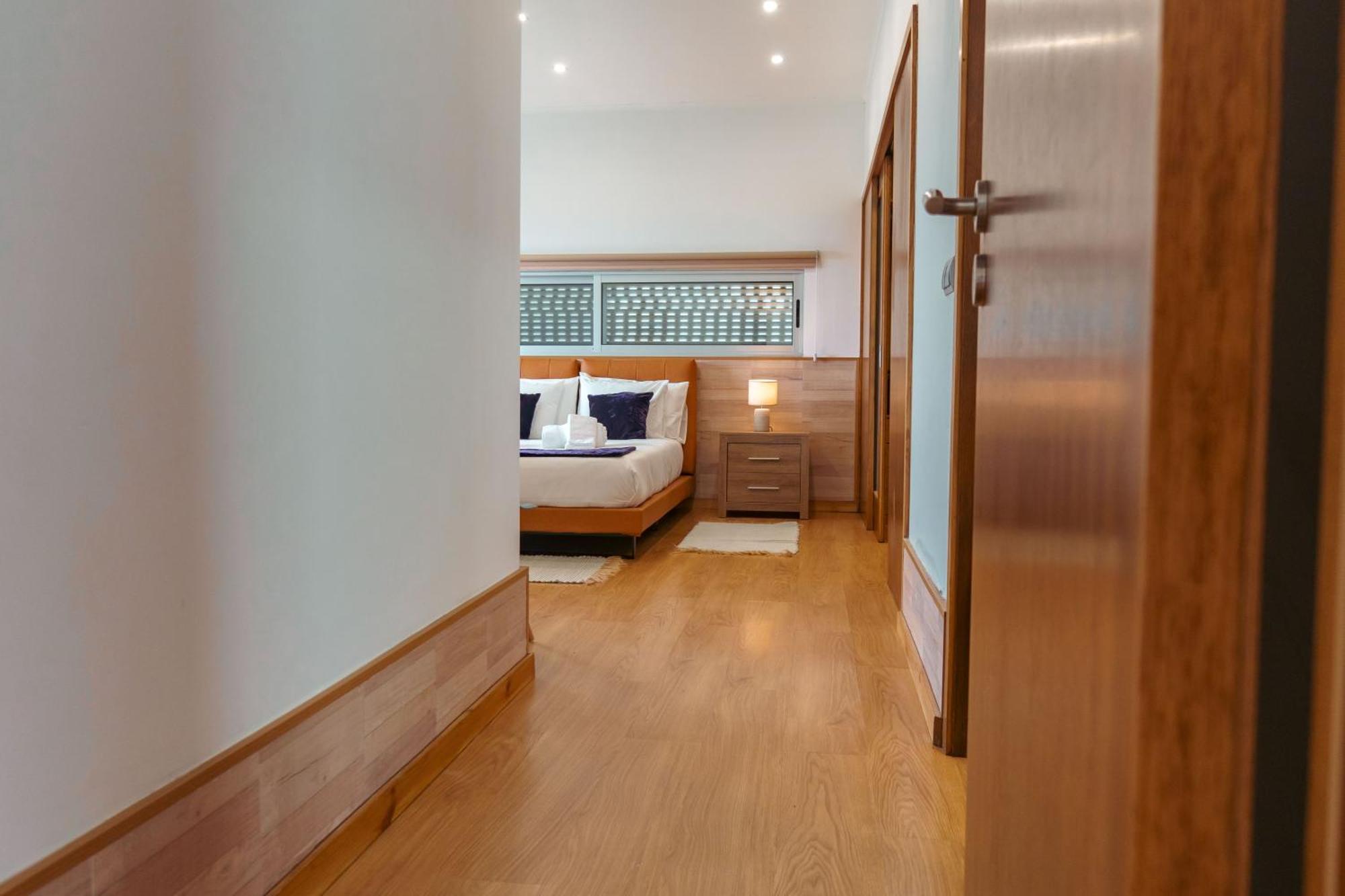 Bio Vida Apartment Sao Vicente Ferreira Exterior photo