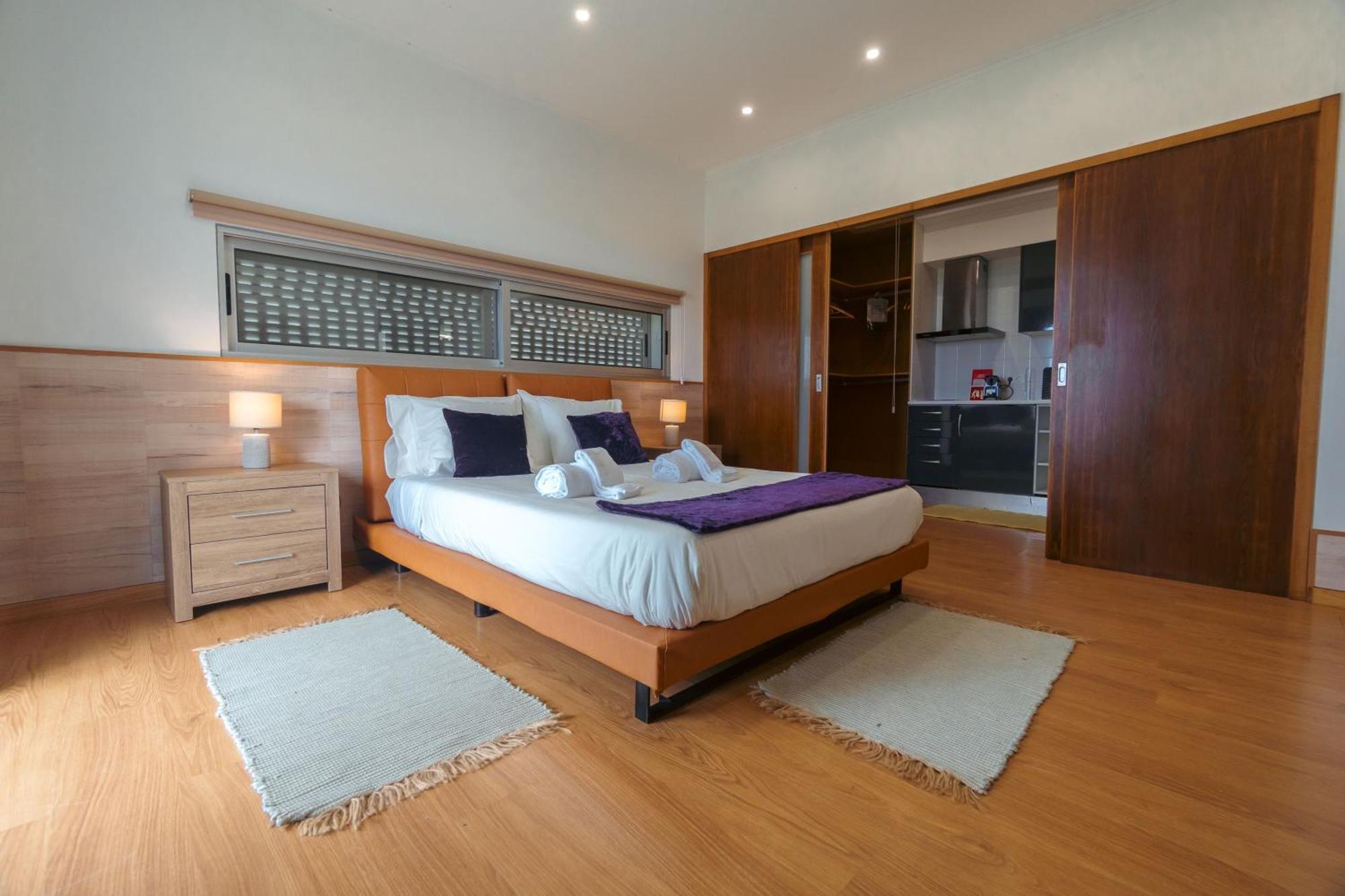 Bio Vida Apartment Sao Vicente Ferreira Exterior photo