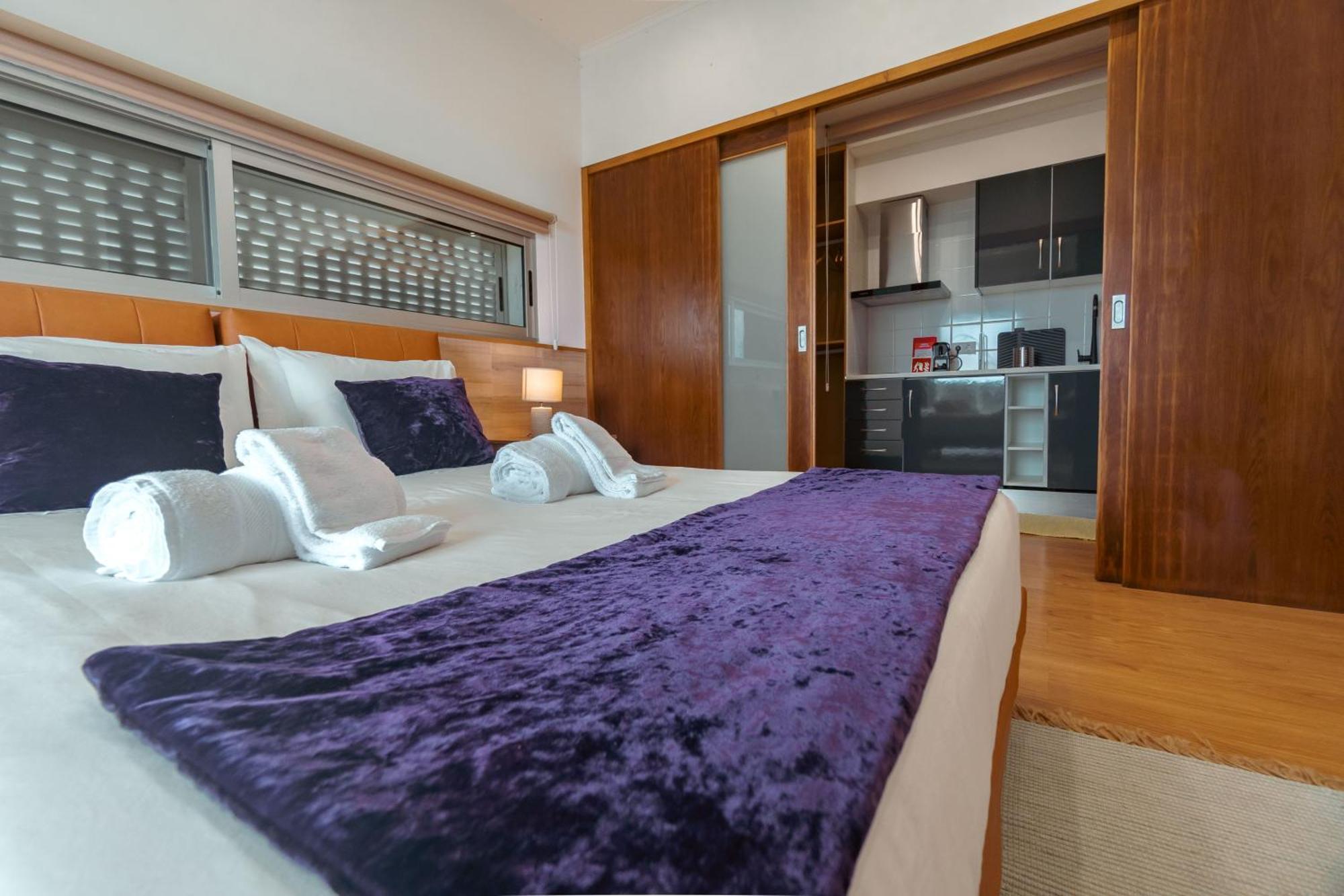 Bio Vida Apartment Sao Vicente Ferreira Exterior photo